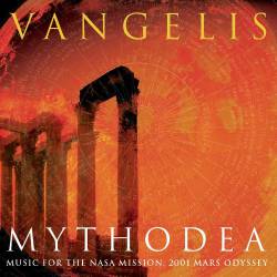 Vangelis : Mythodea (Single)